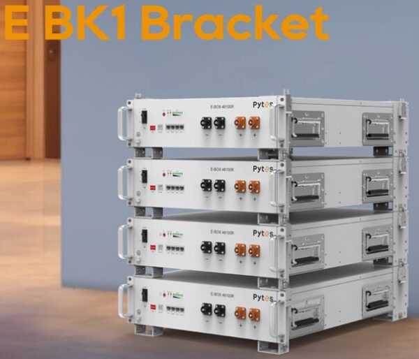 achter Rek voor  E-Box 48100R